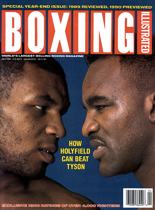 04/90 Boxing Illustrated